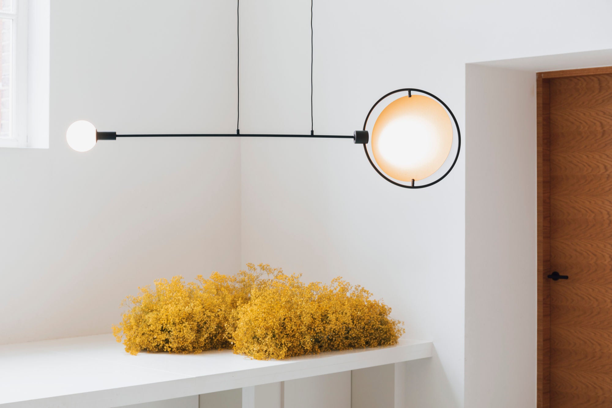 Zuiver Sirius Art Deco Pendant Lamp