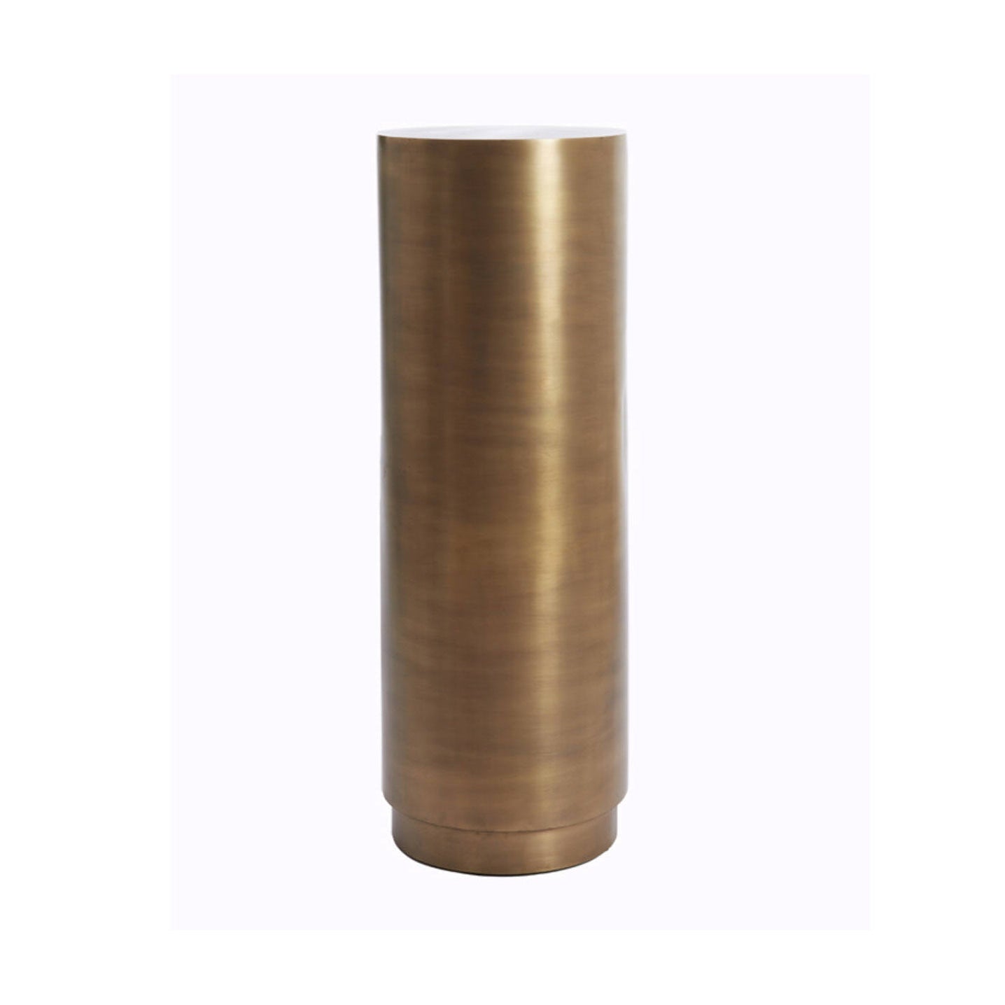 Alarios Antique Bronze Metal Plinth 100cm