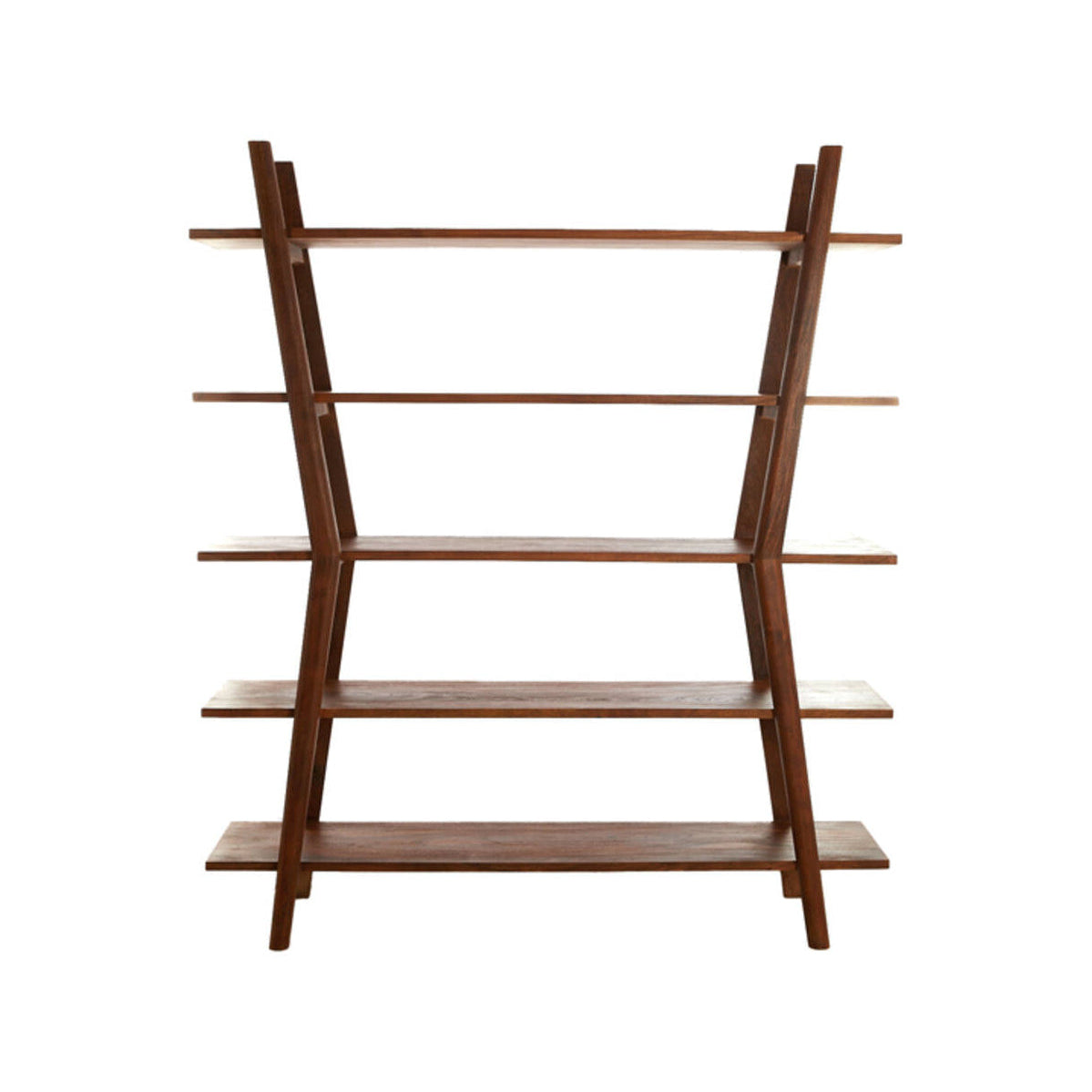 Vevada Acacia Wood Open Display Unit