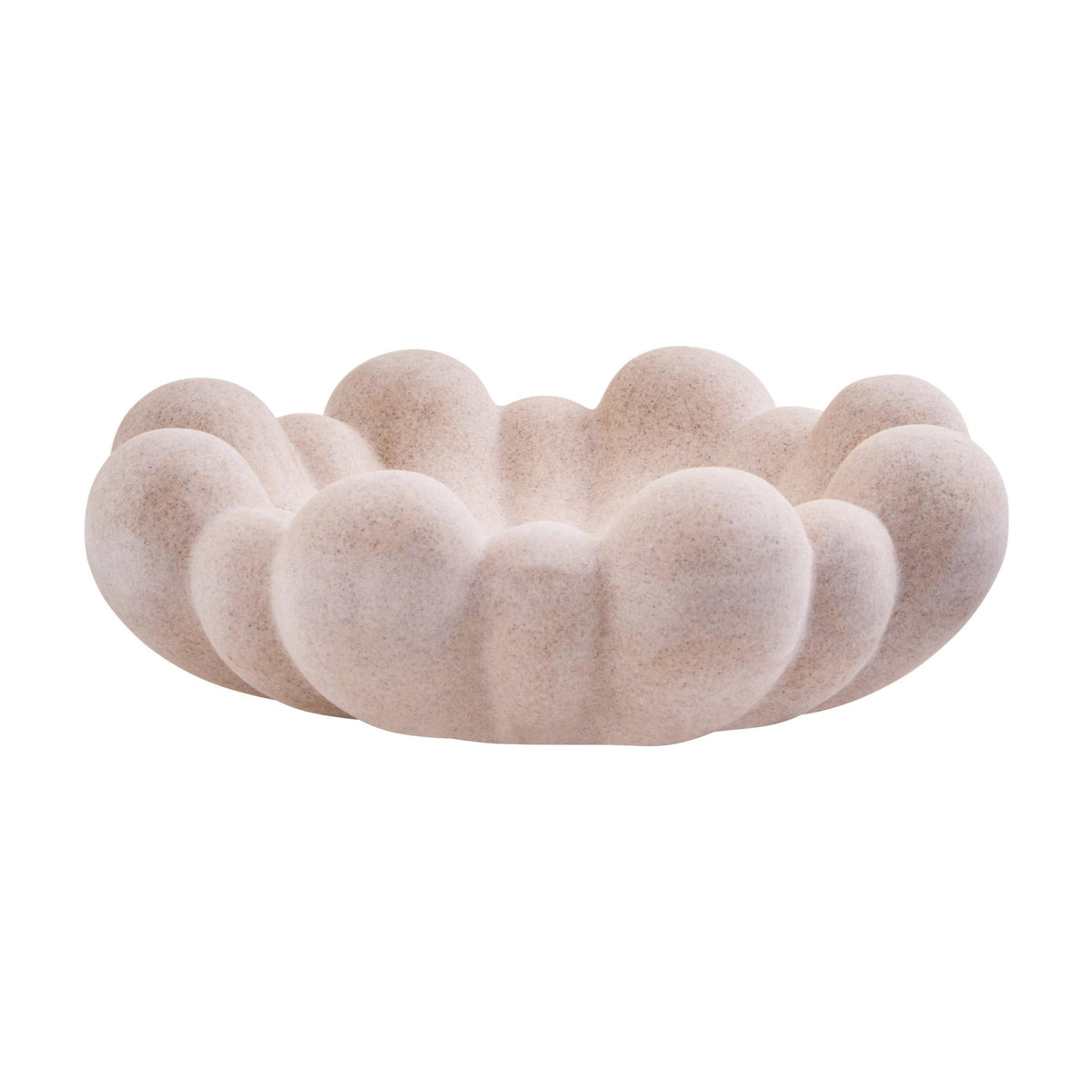 Forma Sandstone Effect Bubble Design Bowl