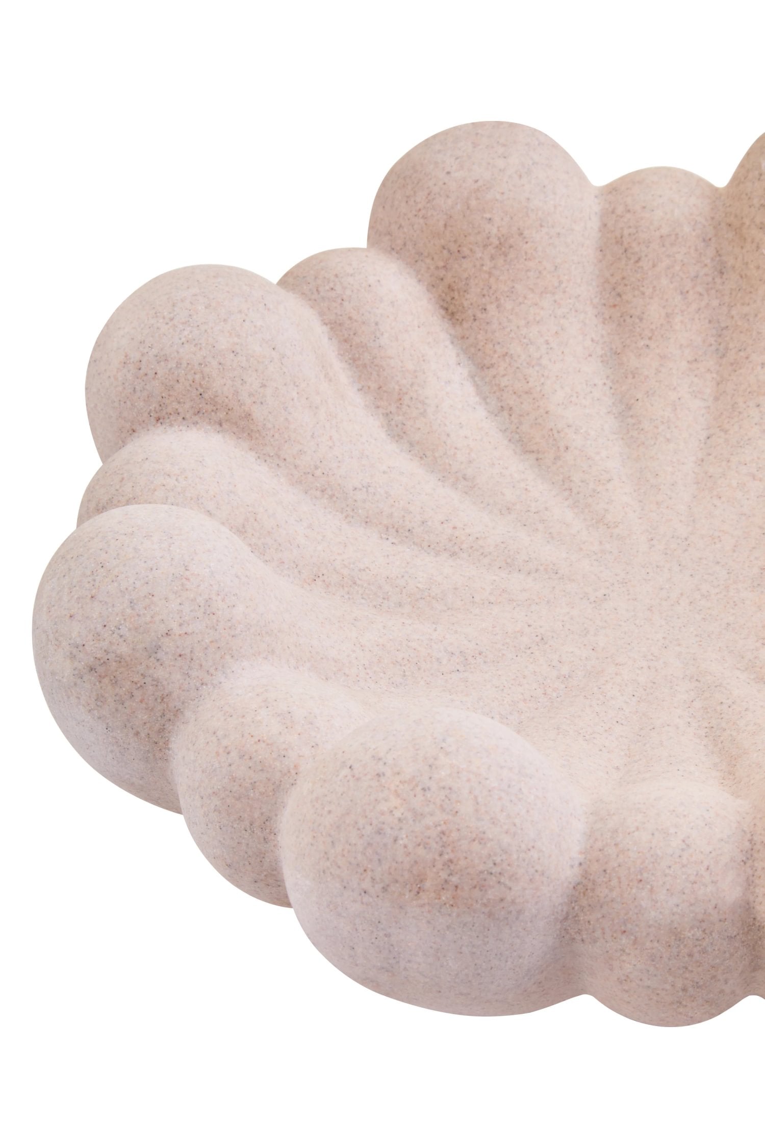 Forma Sandstone Effect Bubble Design Bowl