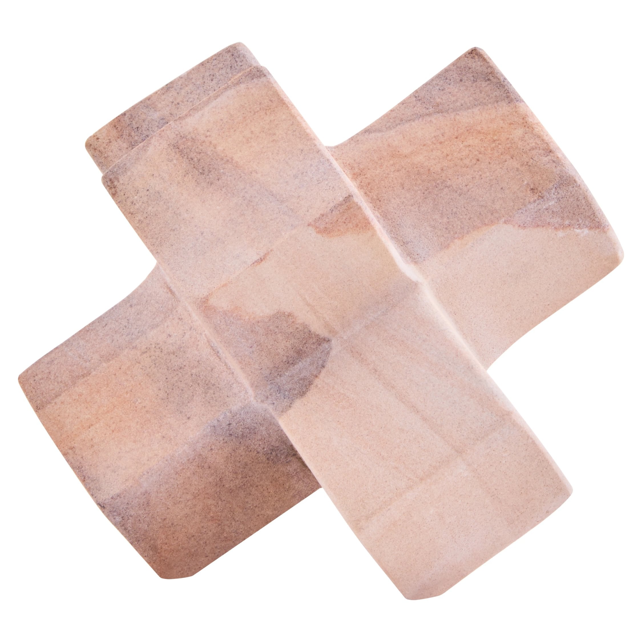 Strata Rainbow Sandstone Sculpture