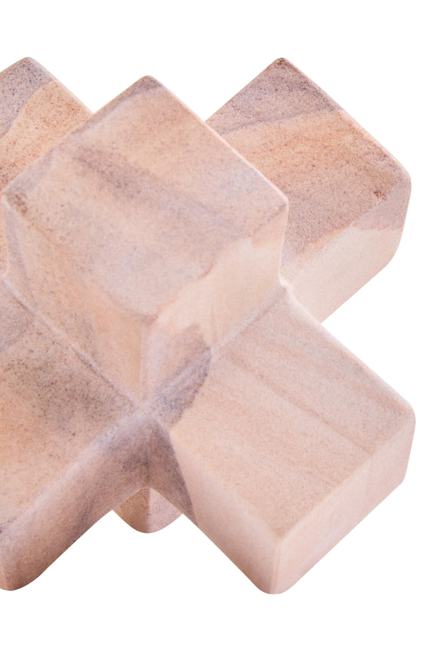 Strata Rainbow Sandstone Sculpture
