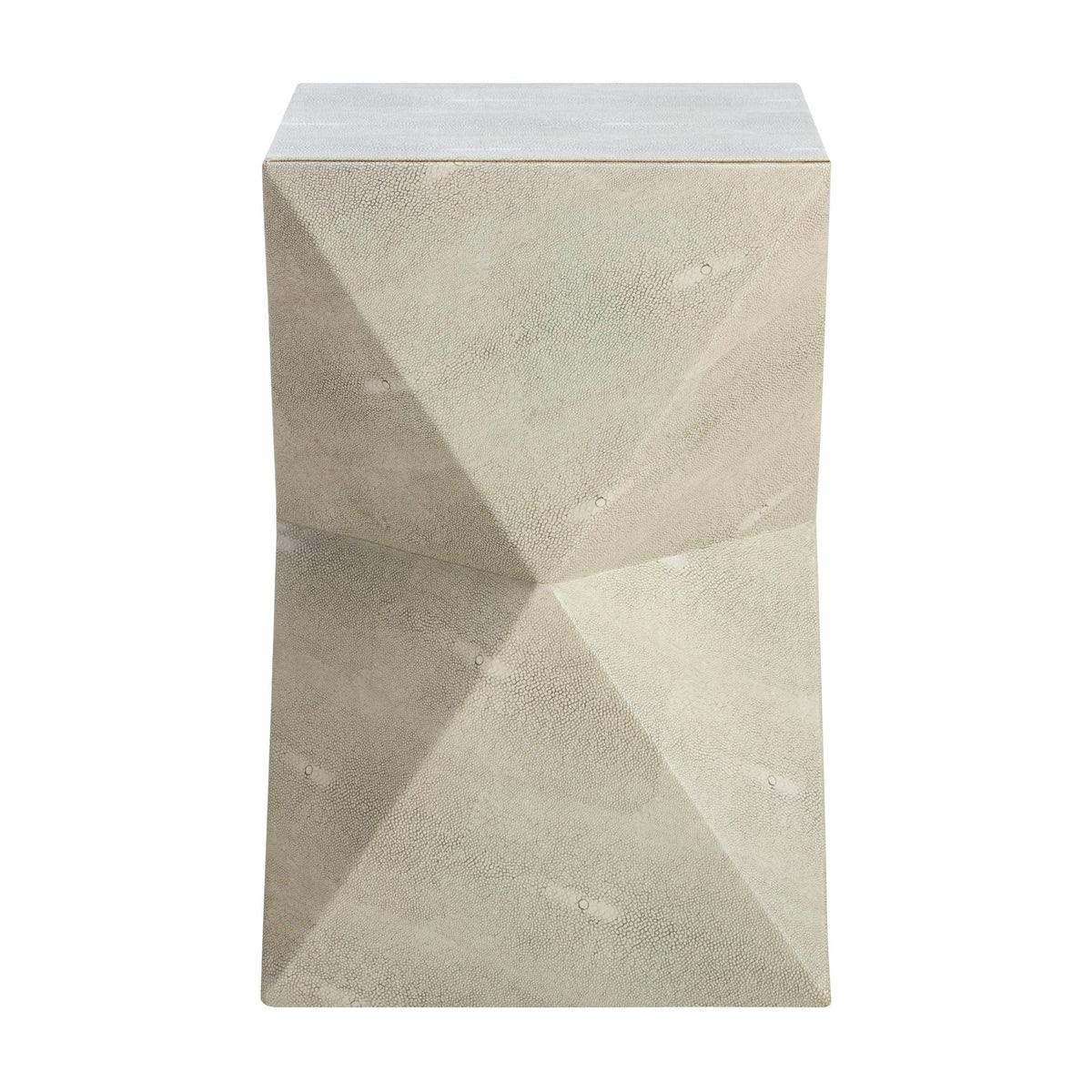 Belgravia Grey Side Table