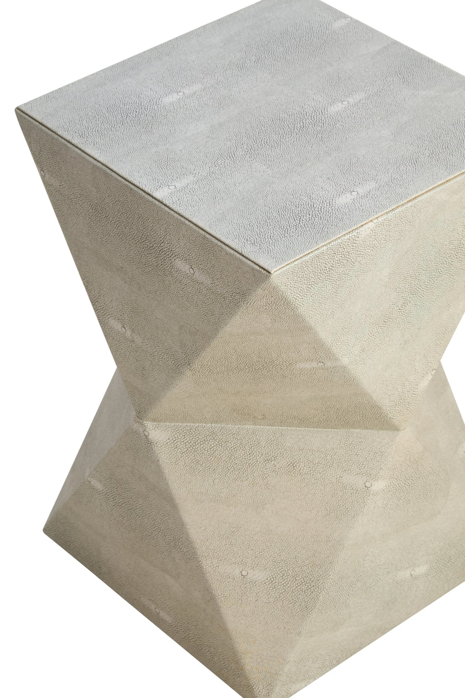 Belgravia Grey Side Table