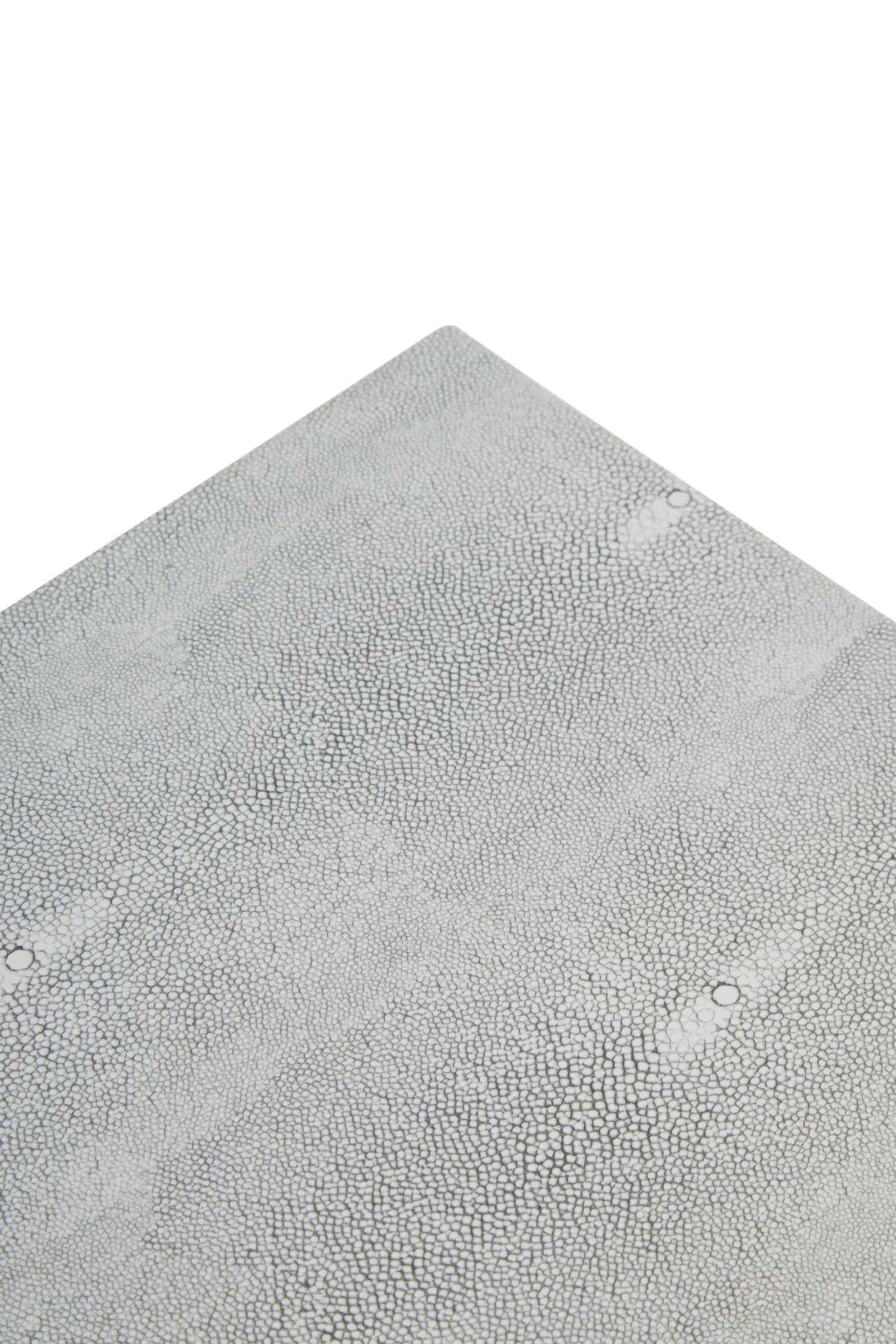 Belgravia Grey Side Table