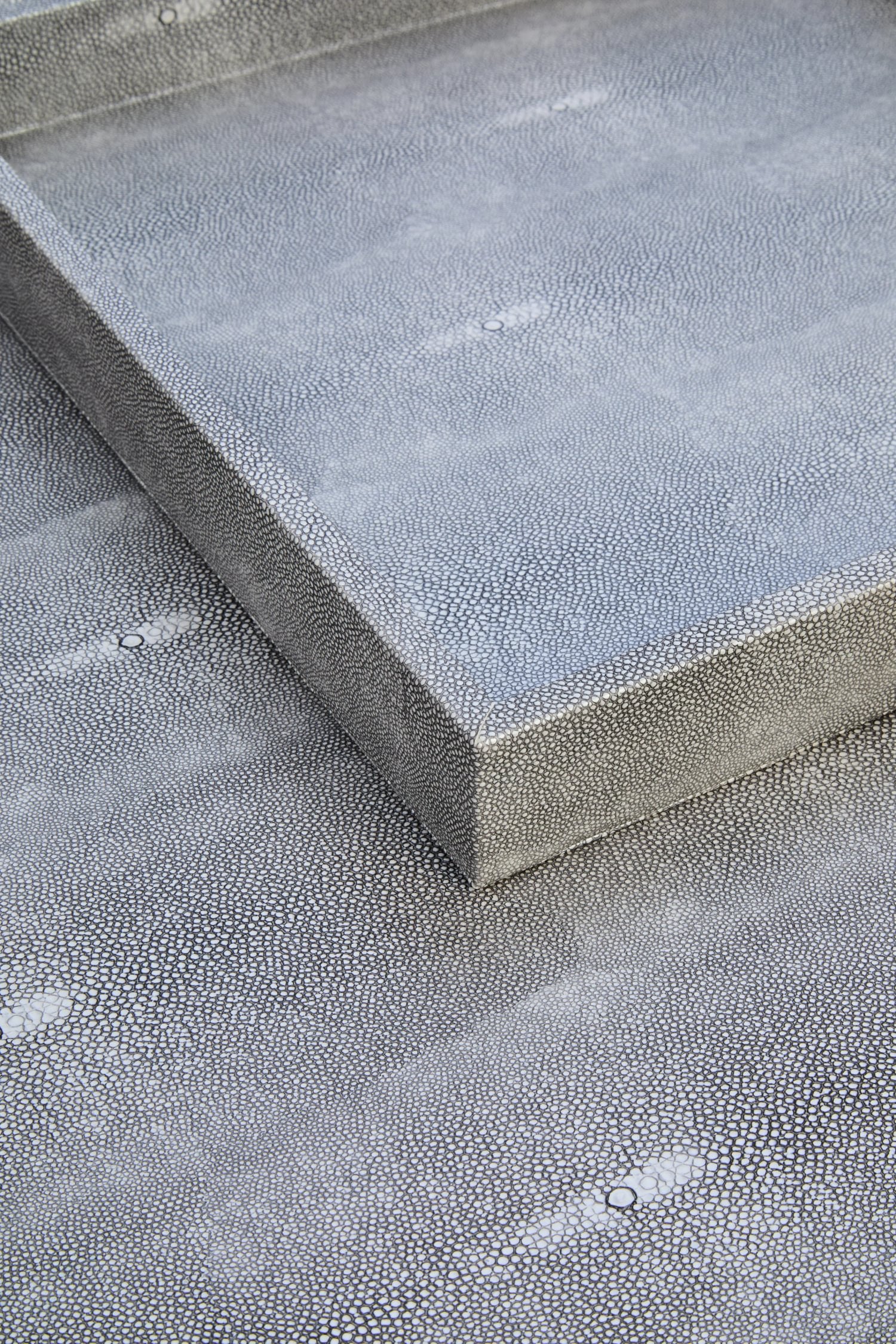 Belgravia Grey Tray Coffee Table