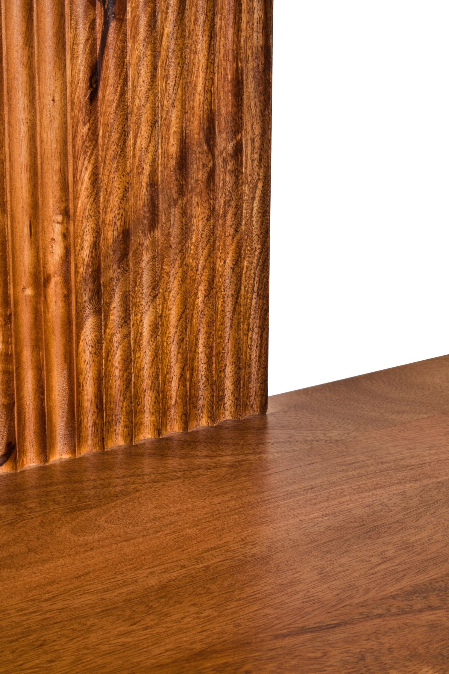 Tivoli Mango Wood 5 Tier Display Unit
