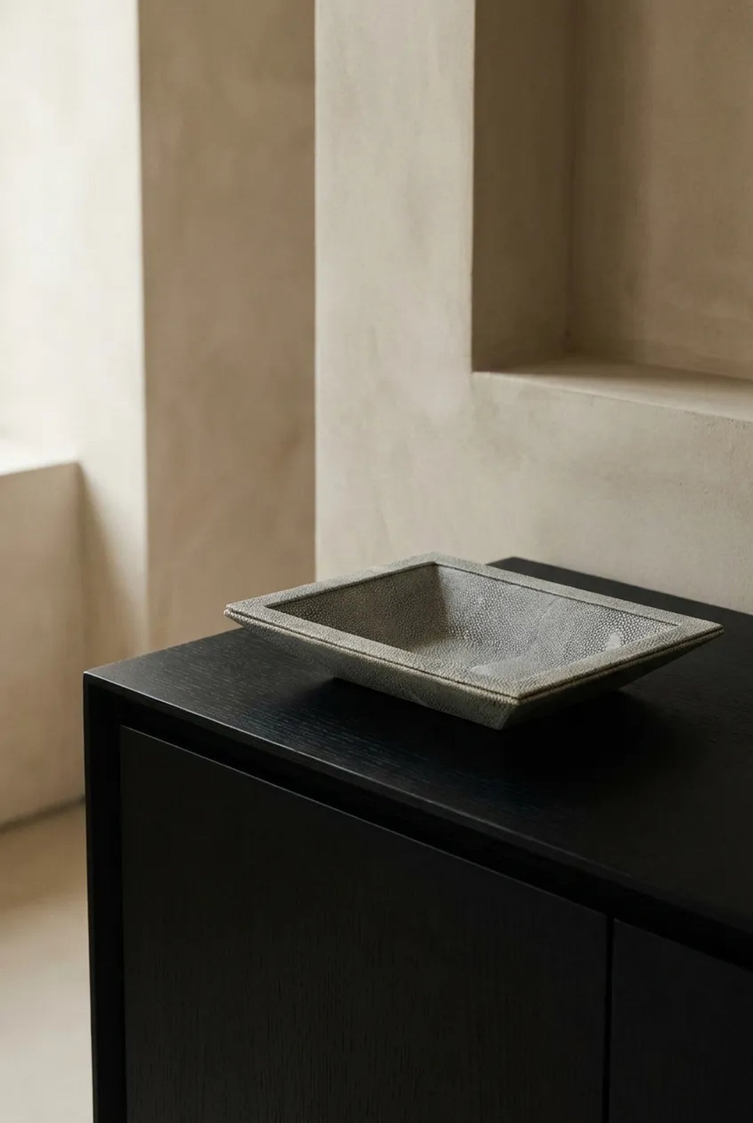 Belgravia Grey Trinket Dish