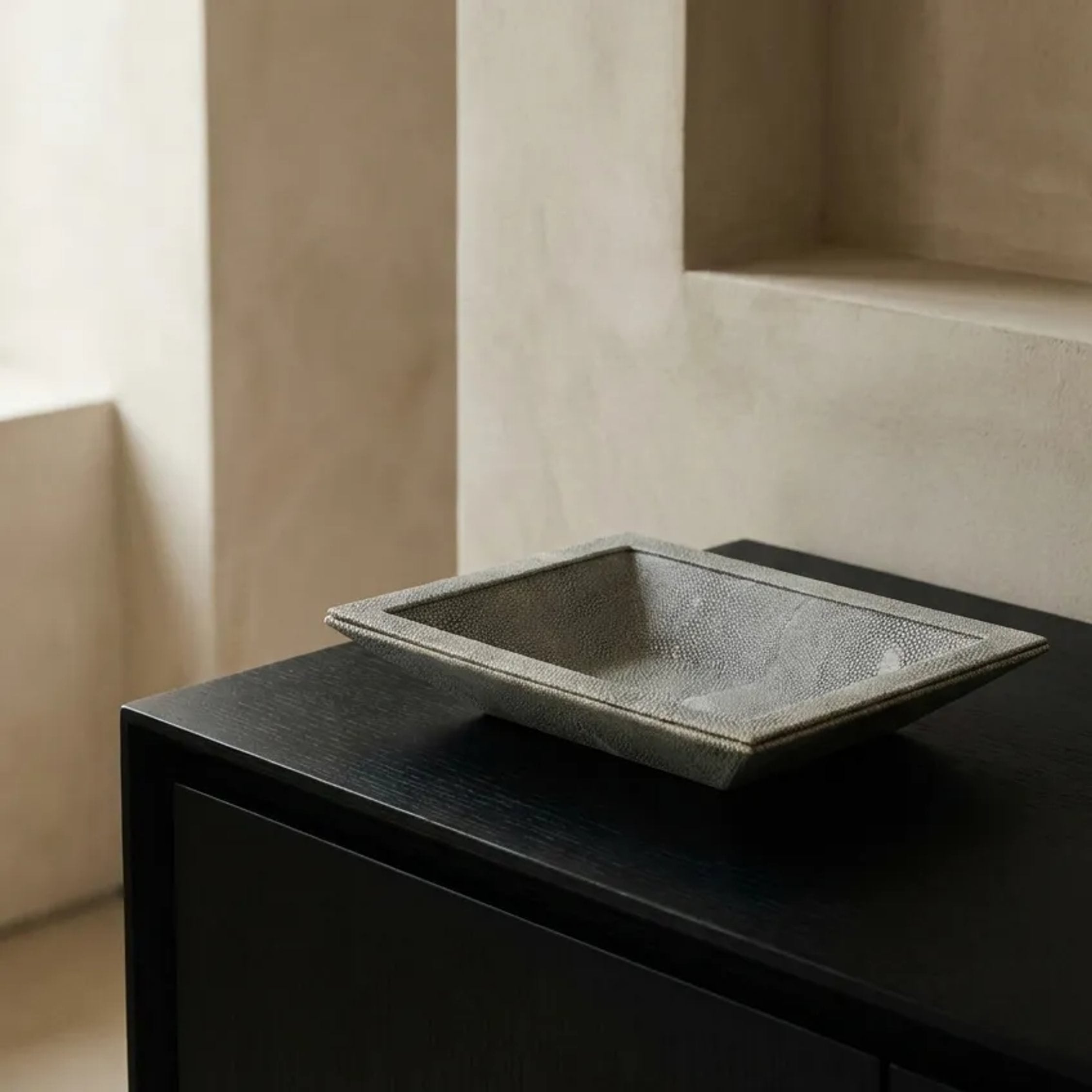 Belgravia Grey Trinket Dish