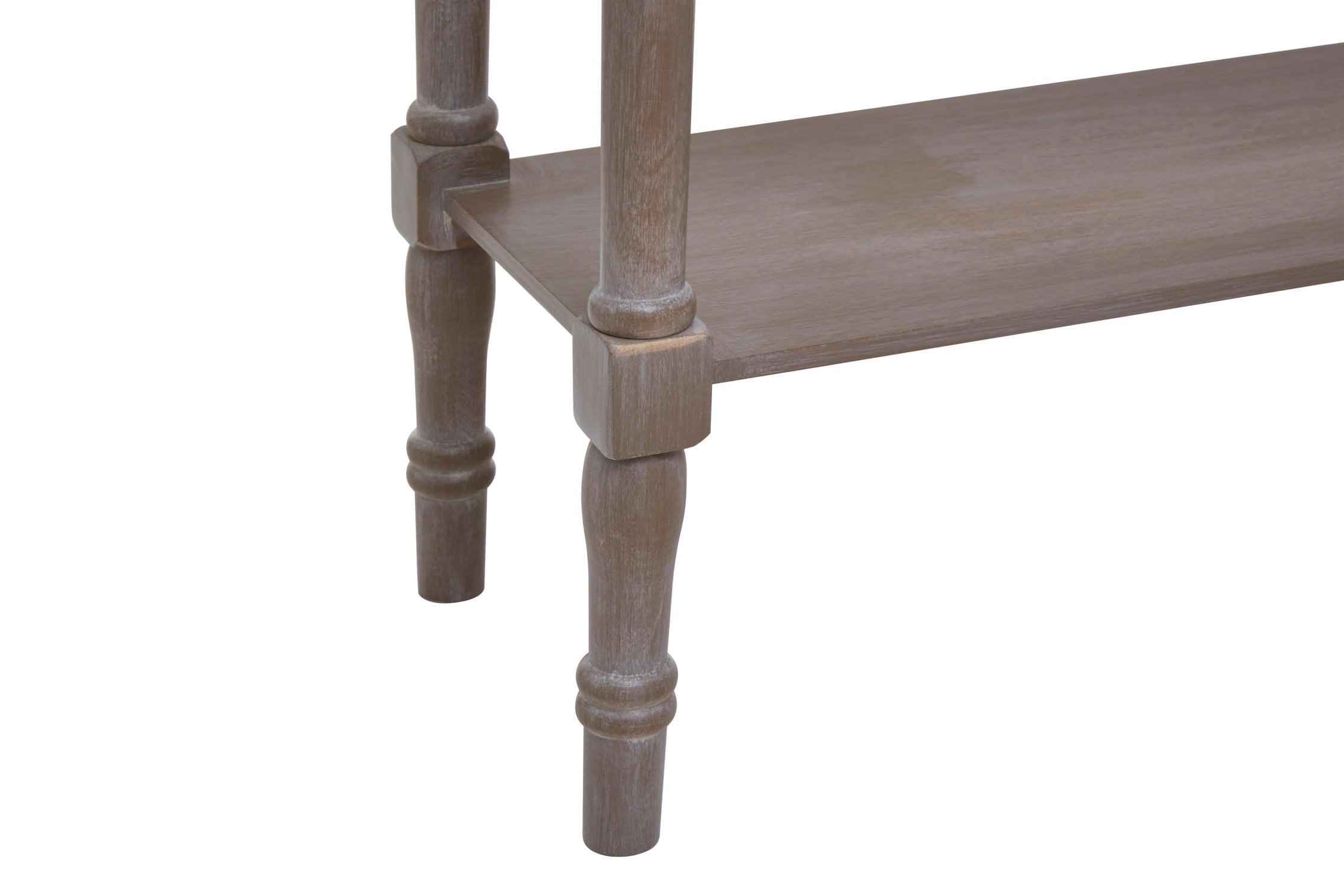 Chelsea Natural Wash Wood Console Table