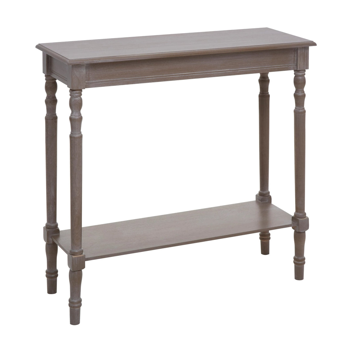 Chelsea Natural Wash Wood Console Table