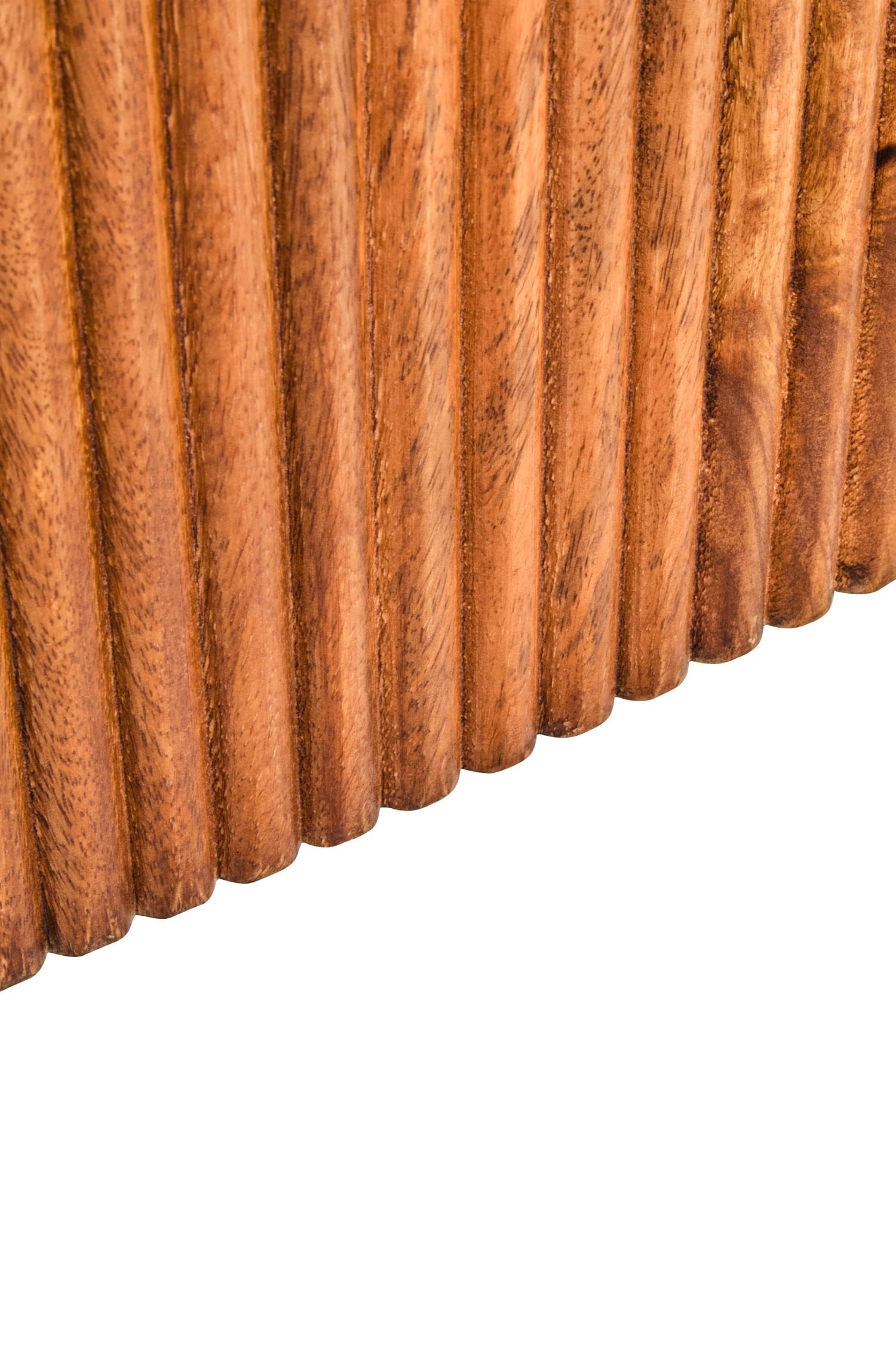 Tivoli Mango Wood Oval Dining Table
