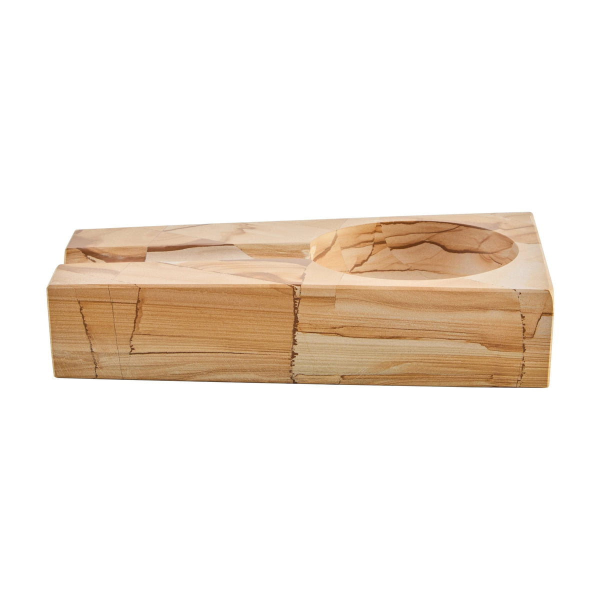 Wren Marble Cigar Ashtray