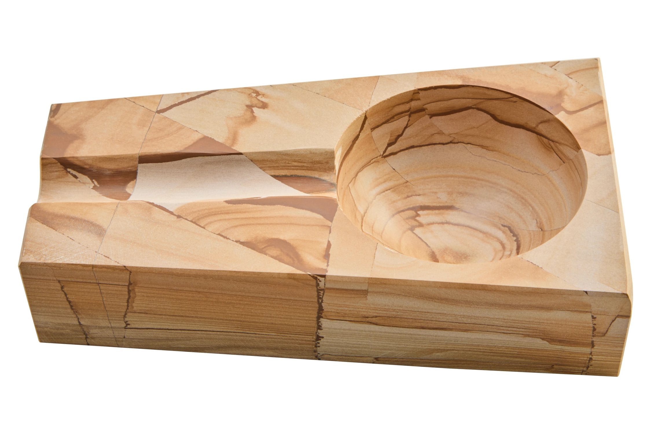 Wren Marble Cigar Ashtray