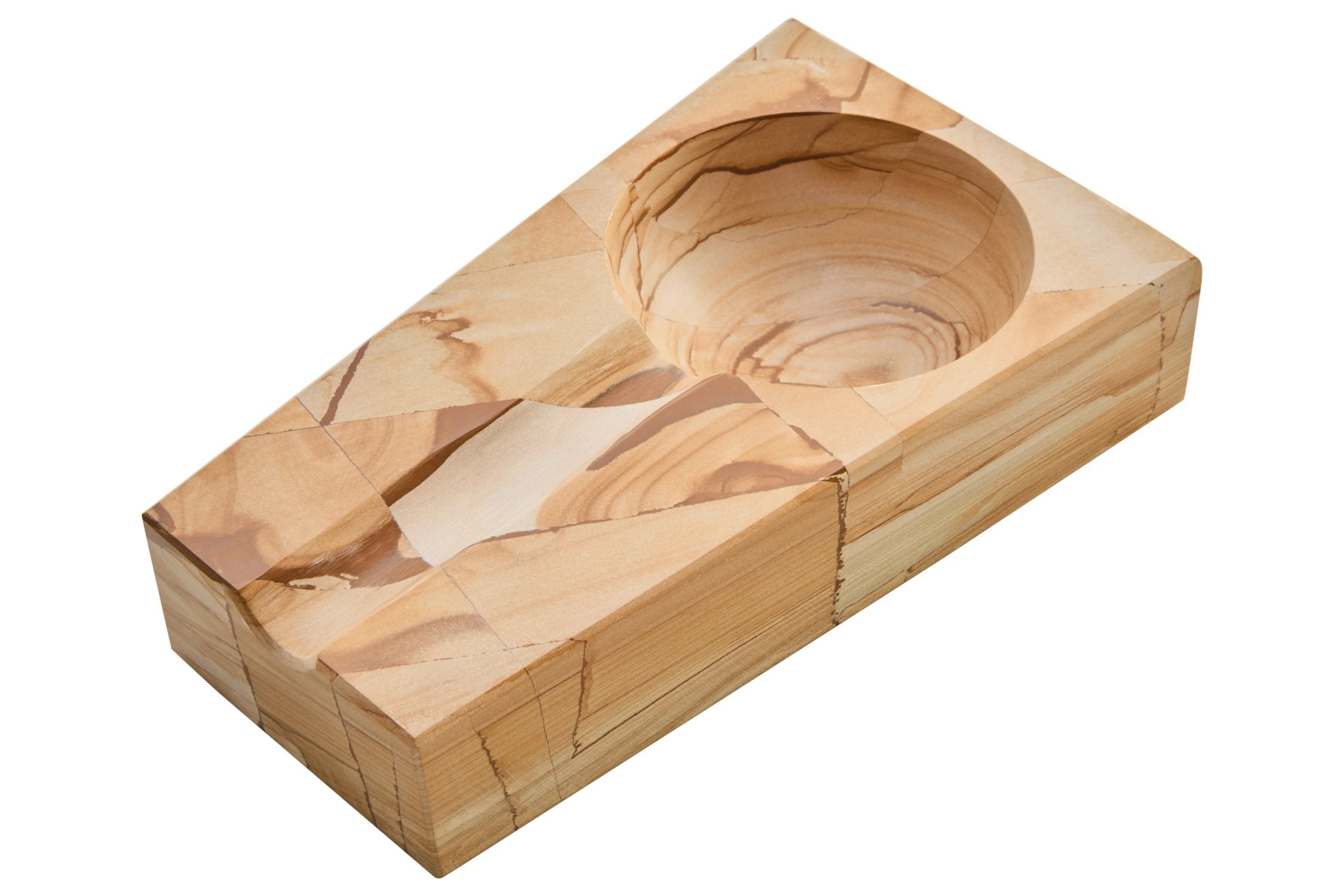 Wren Marble Cigar Ashtray