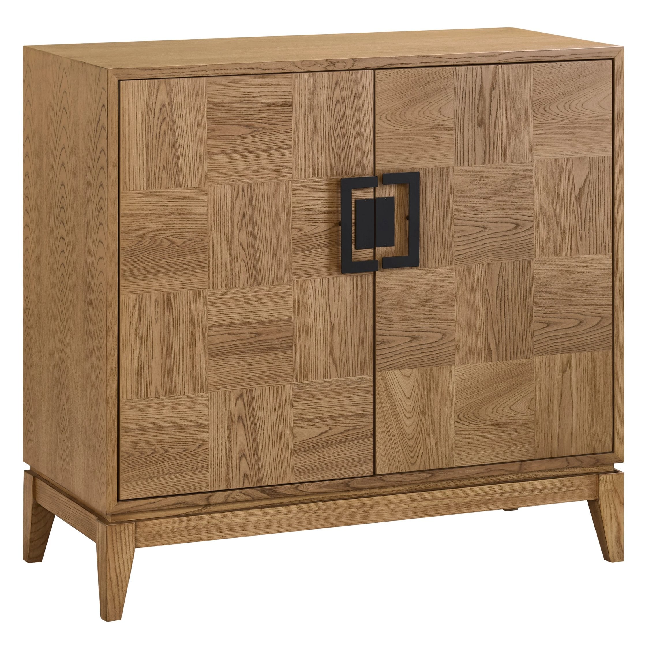 Burford Natural 2 Door Sideboard
