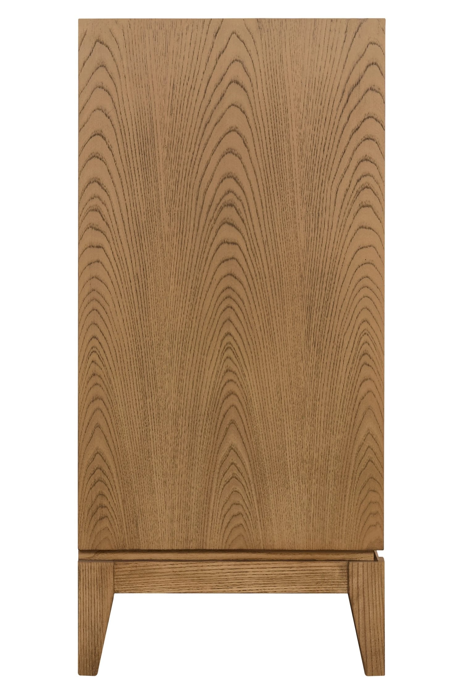 Burford Natural 2 Door Sideboard