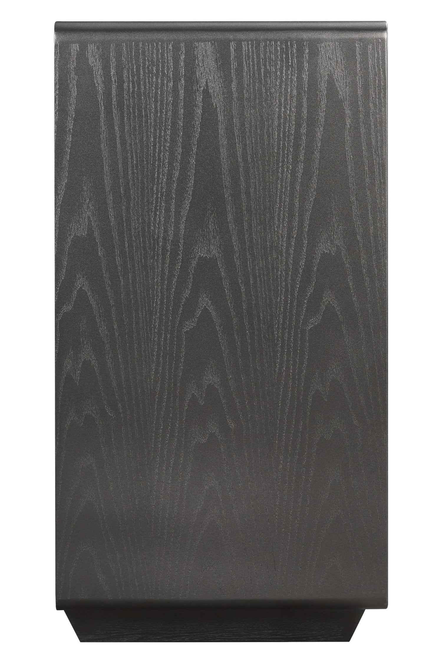 Eaton Brown Grey 3 Drawer Chest of Drawers