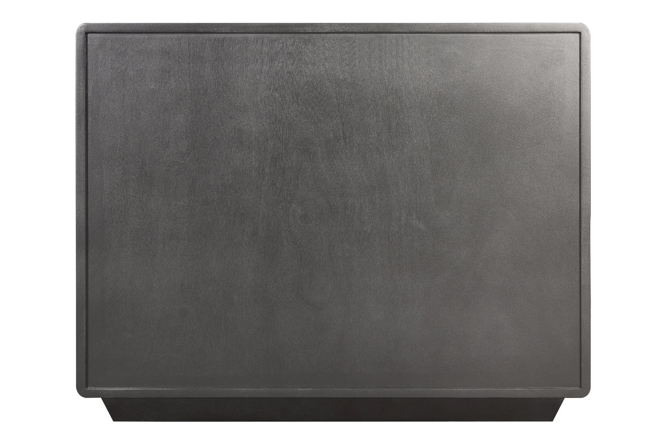 Eaton Brown Grey 3 Drawer Chest of Drawers