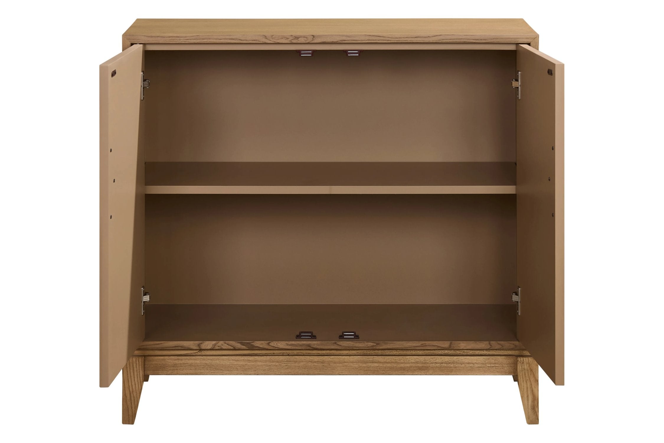 Burford Natural 2 Door Sideboard