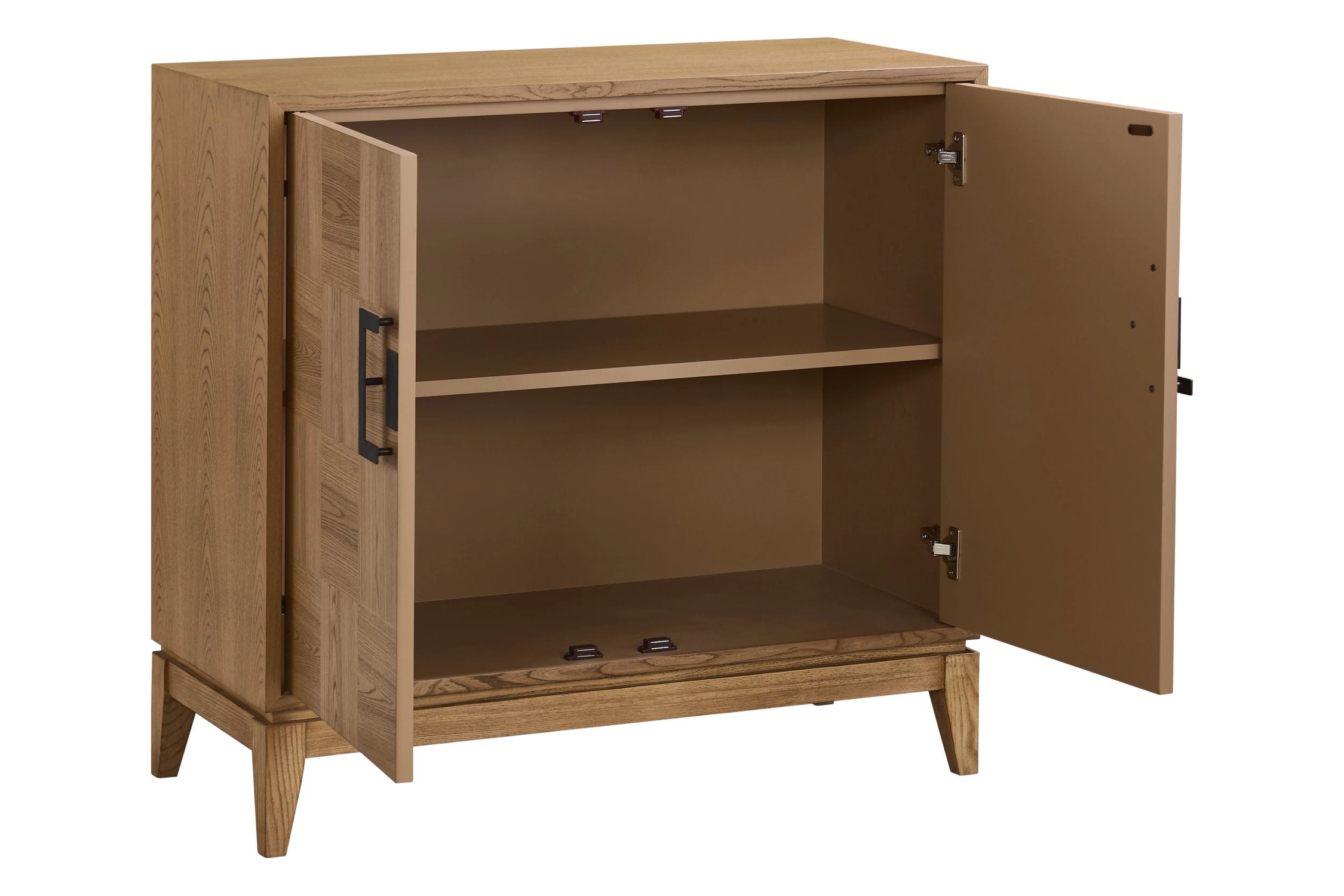 Burford Natural 2 Door Sideboard