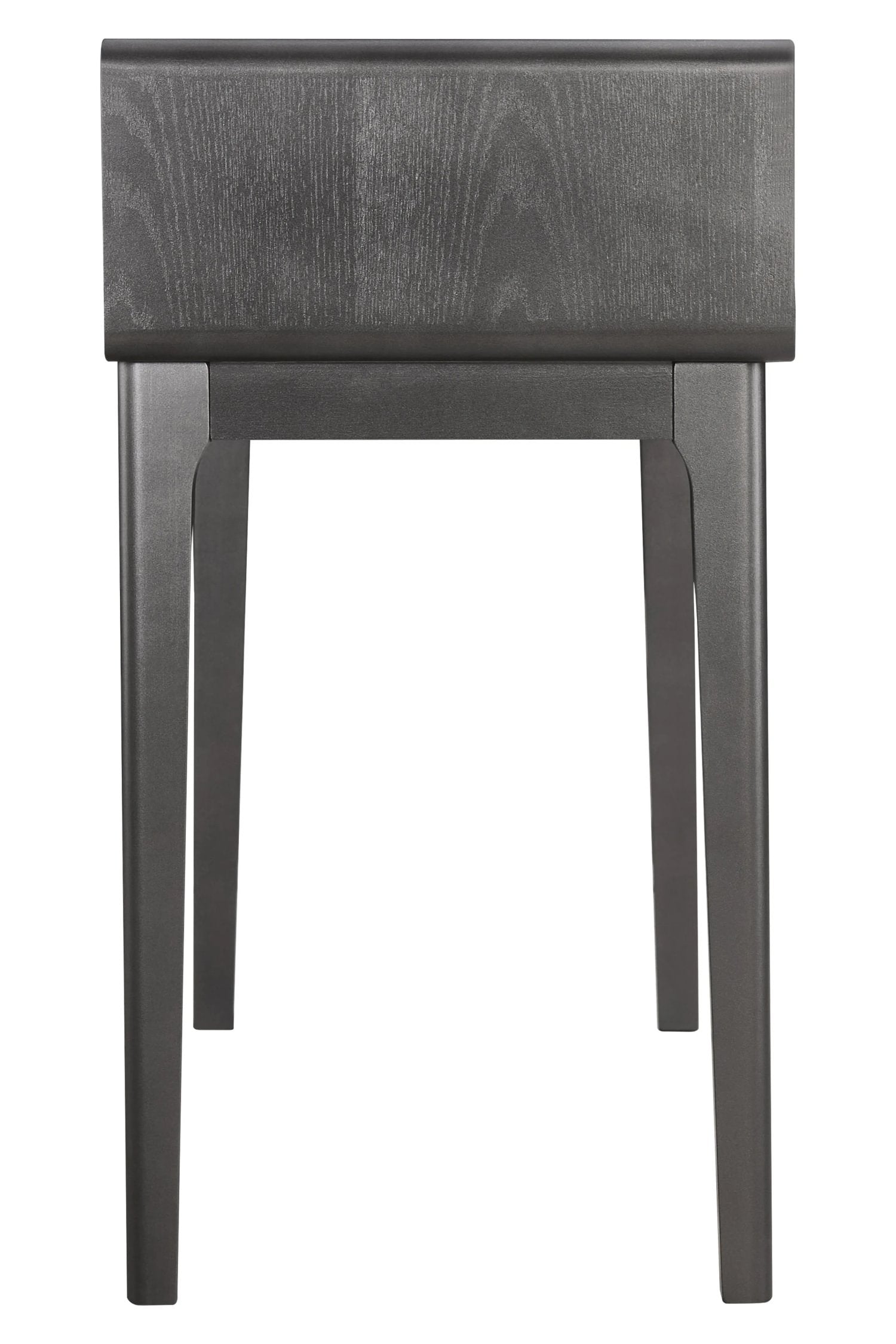 Eaton Brown Grey 2 Drawer Dressing Table