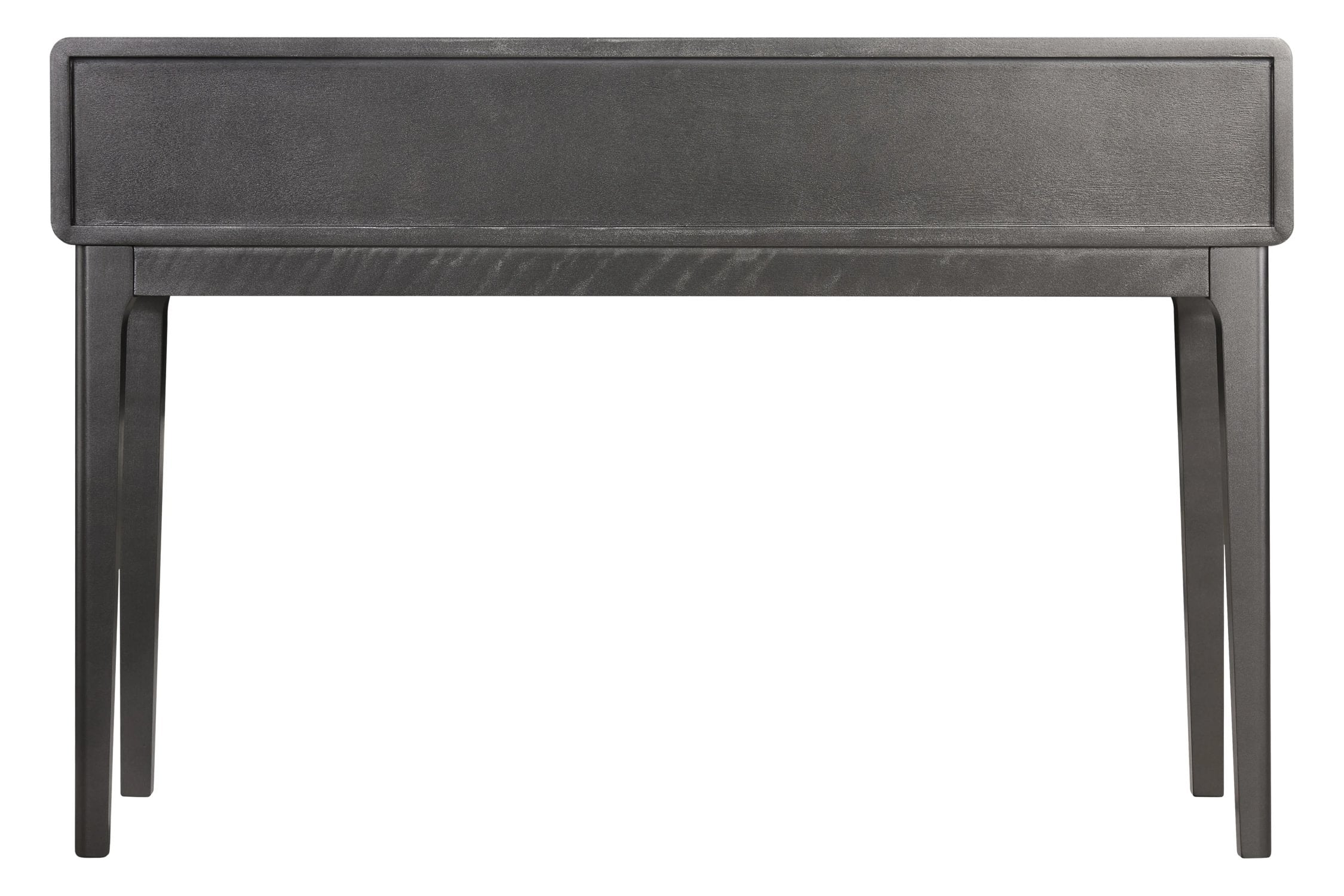 Eaton Brown Grey 2 Drawer Dressing Table