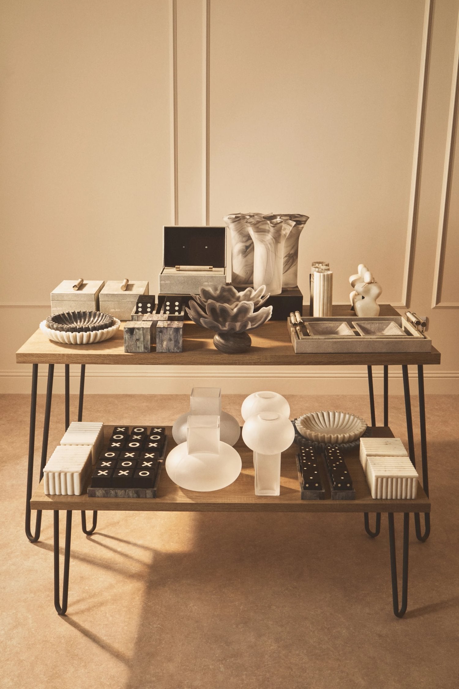 Belgravia Grey Trinket Dish
