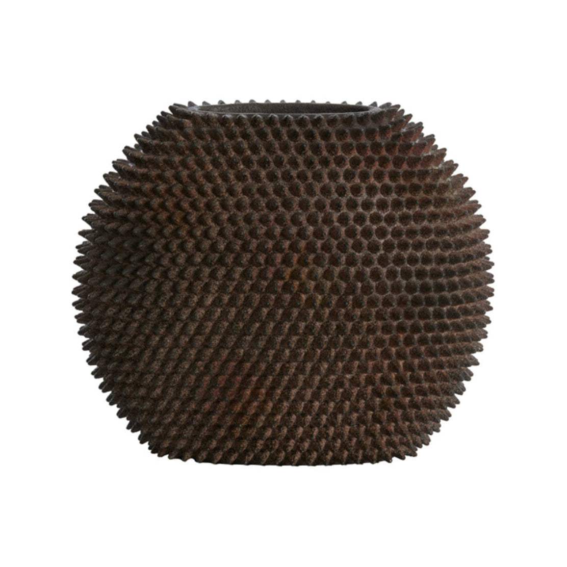 Caldras Brown Vase 35cm