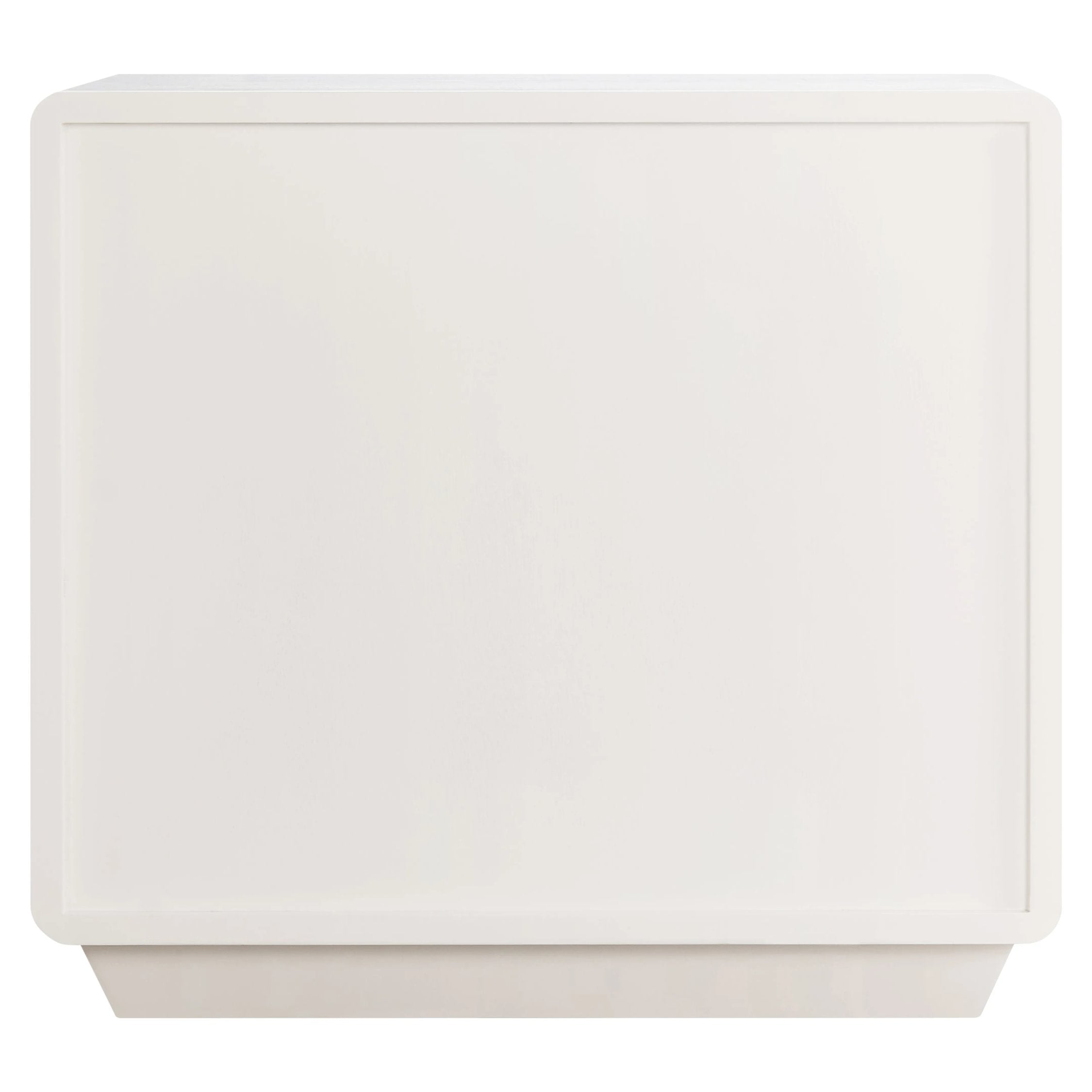 Eaton Ivory 2 Drawer Bedside Table