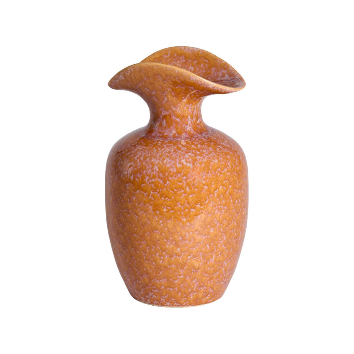 Marillo Terracotta Ceramic Vase