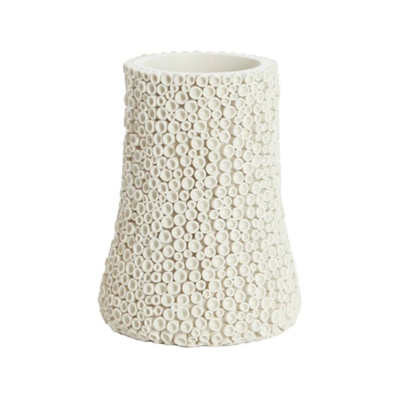 Olvera Cream Vase 26cm