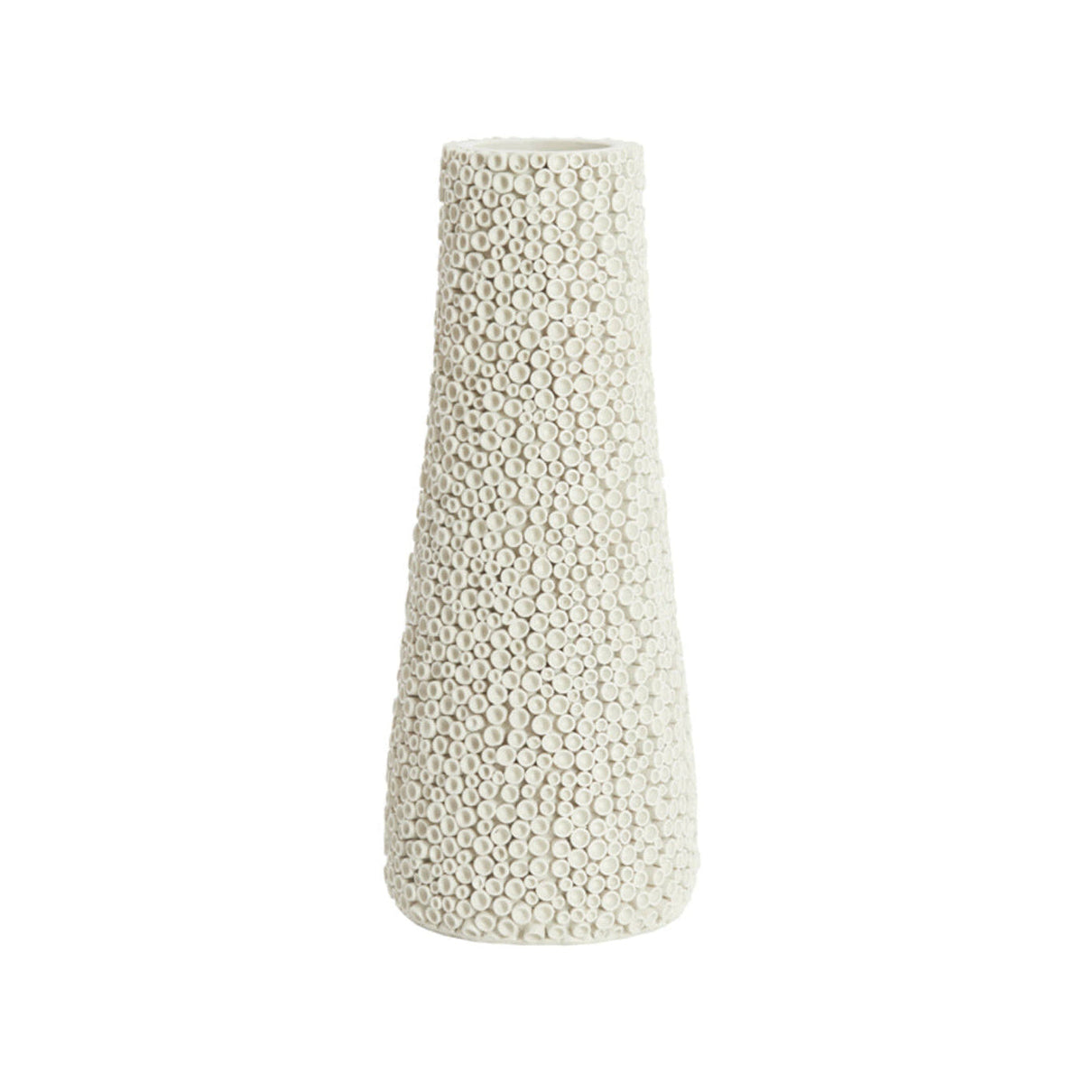 Olvera Cream Vase 49cm