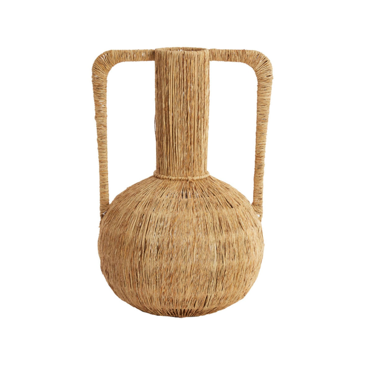 Blenza Natural Jute Vase 46cm