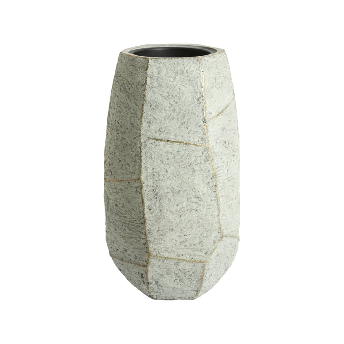 Agelo Blue Grey Decorative Planter 88cm
