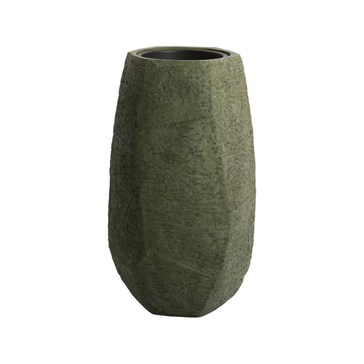 Agelo Olive Green Decorative Planter 88cm