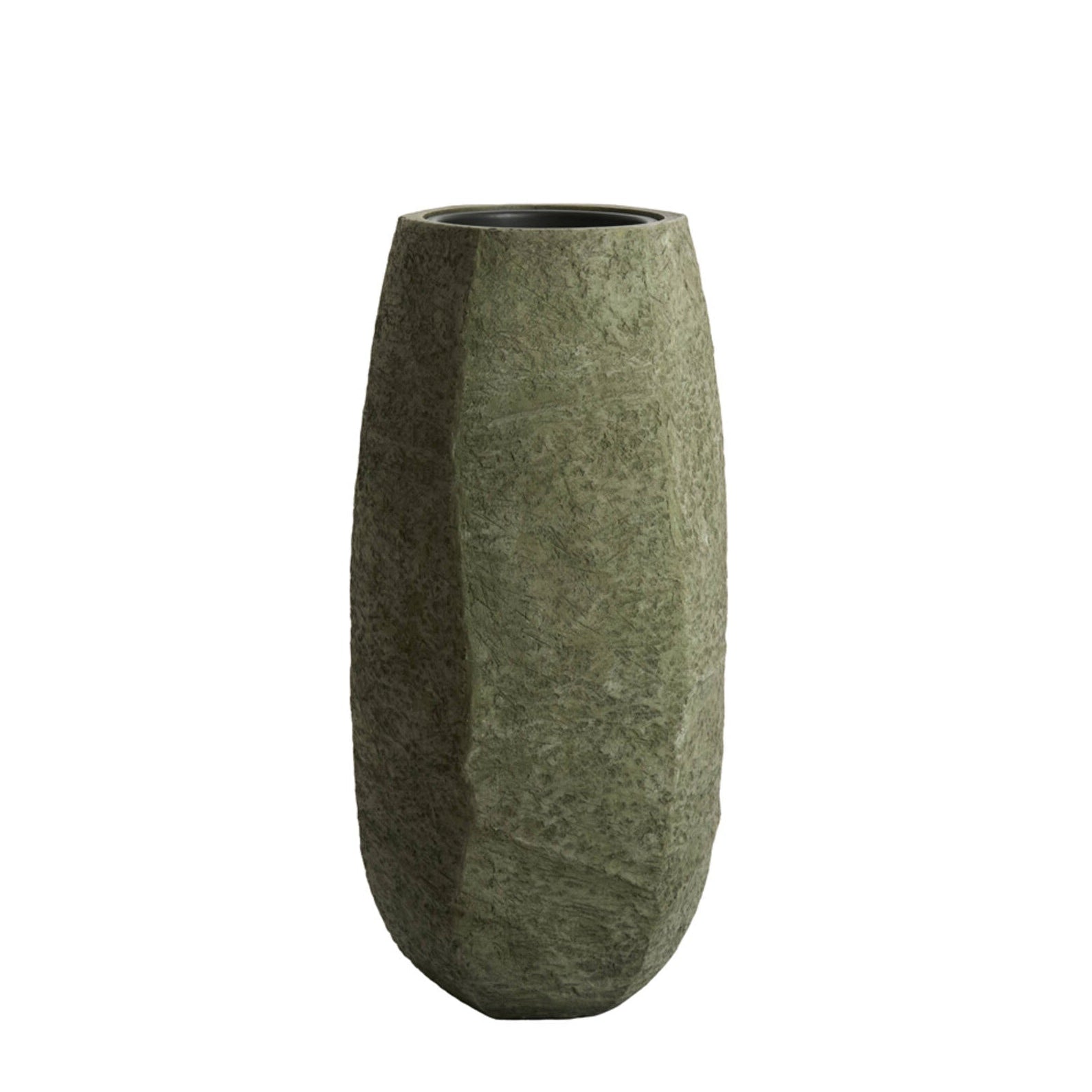 Agelo Olive Green Decorative Planter 105cm
