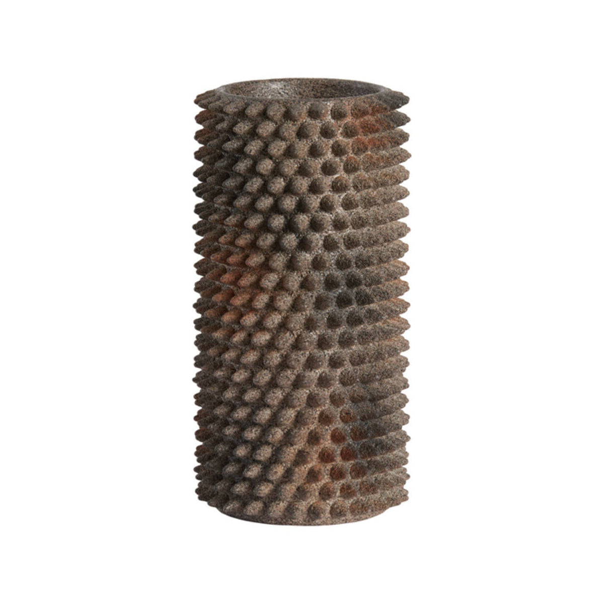Caldras Dark Brown Vase 32.5cm