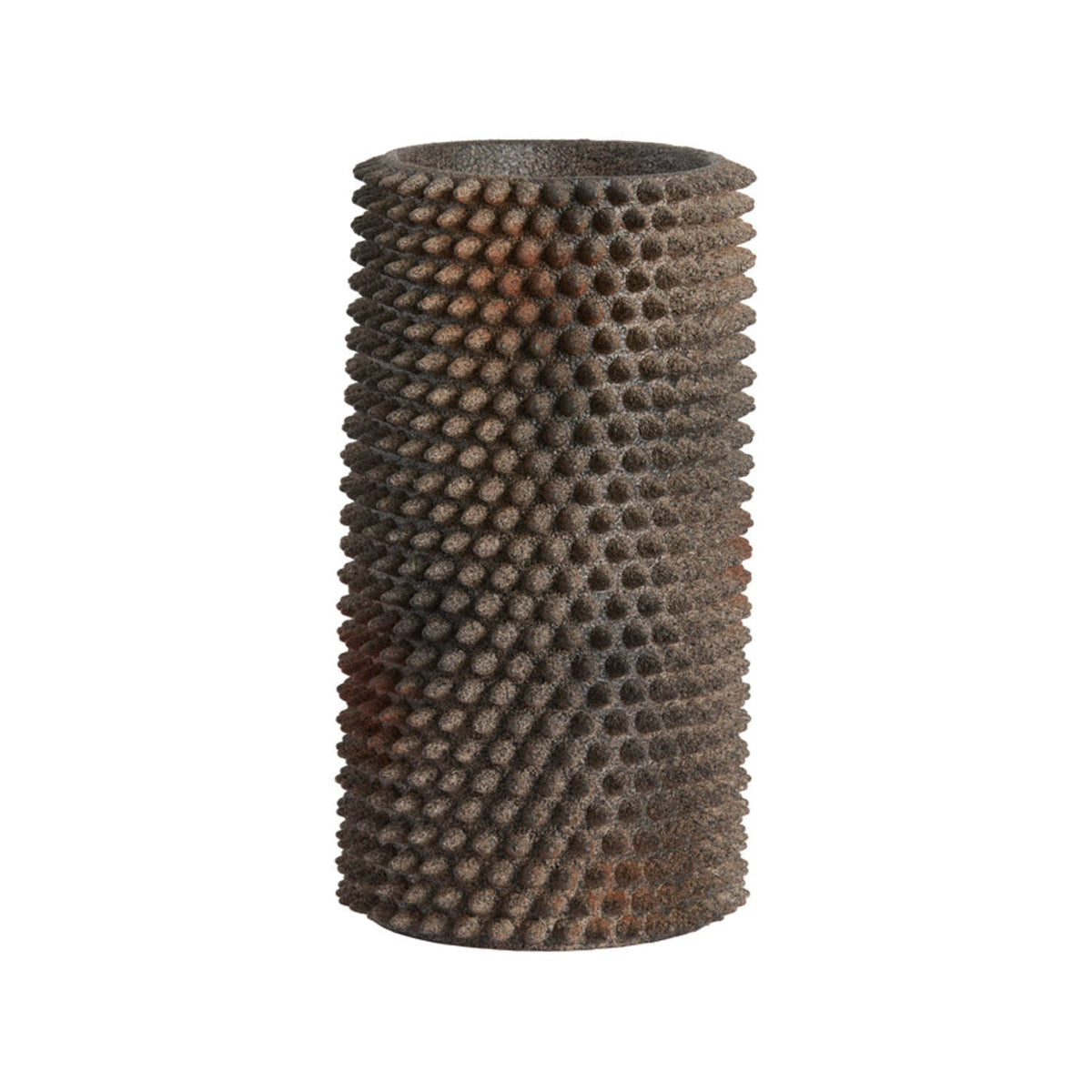 Caldras Dark Brown Vase 40cm