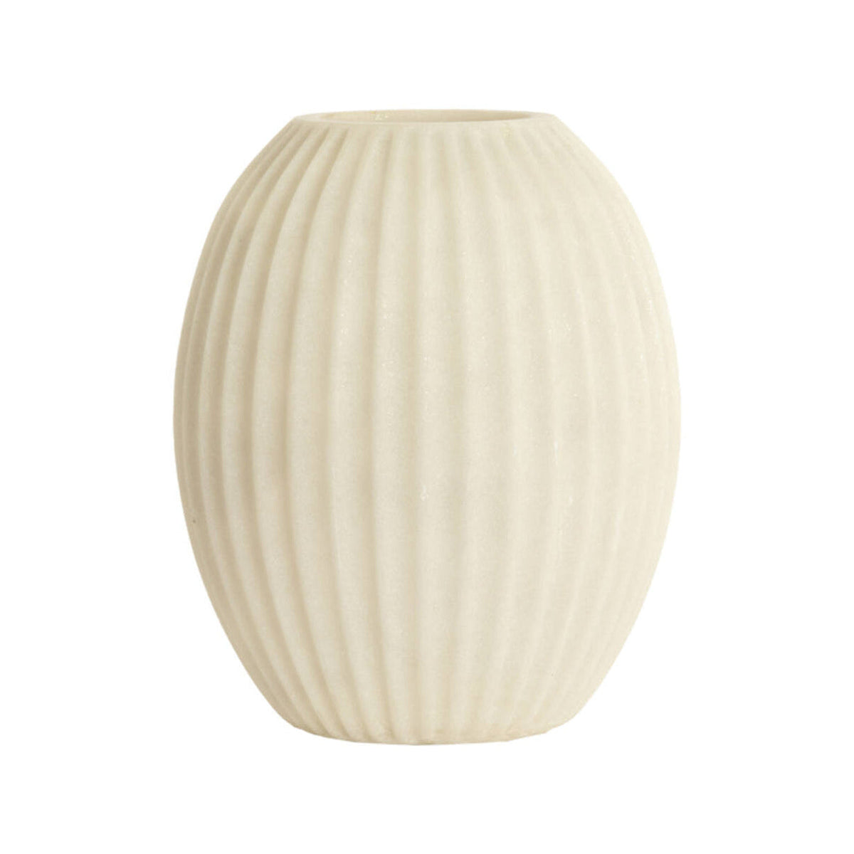 Miralli Cream Vase 36cm