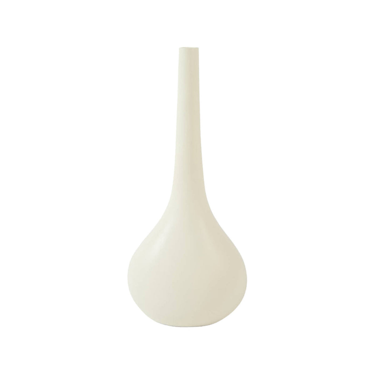 Lineta White Vase 55cm