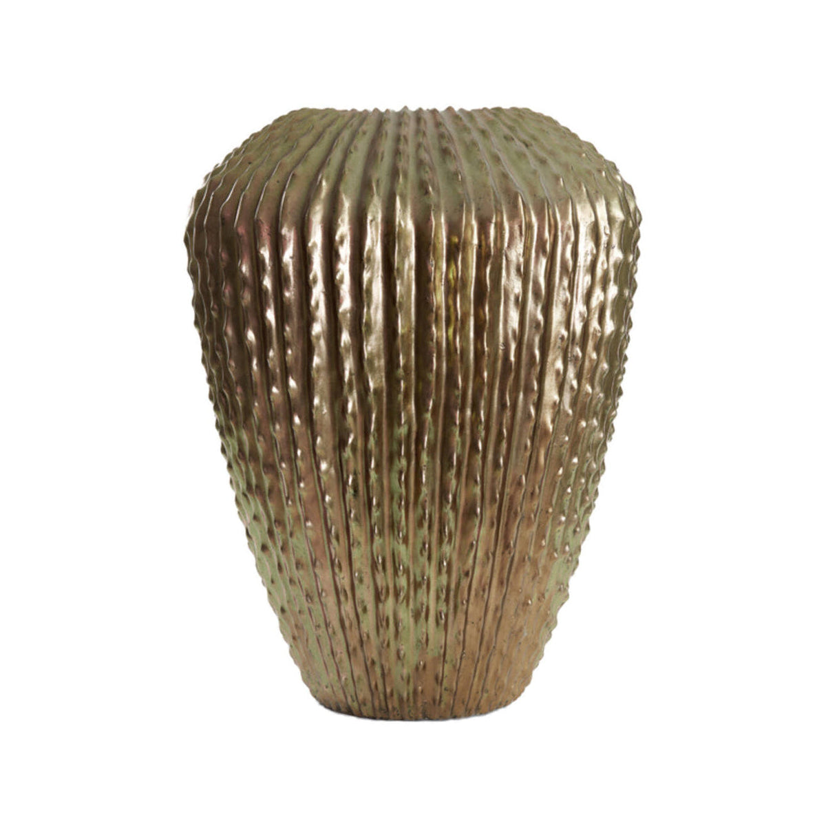 Cacti Antique Bronze Decorative Planter 88cm