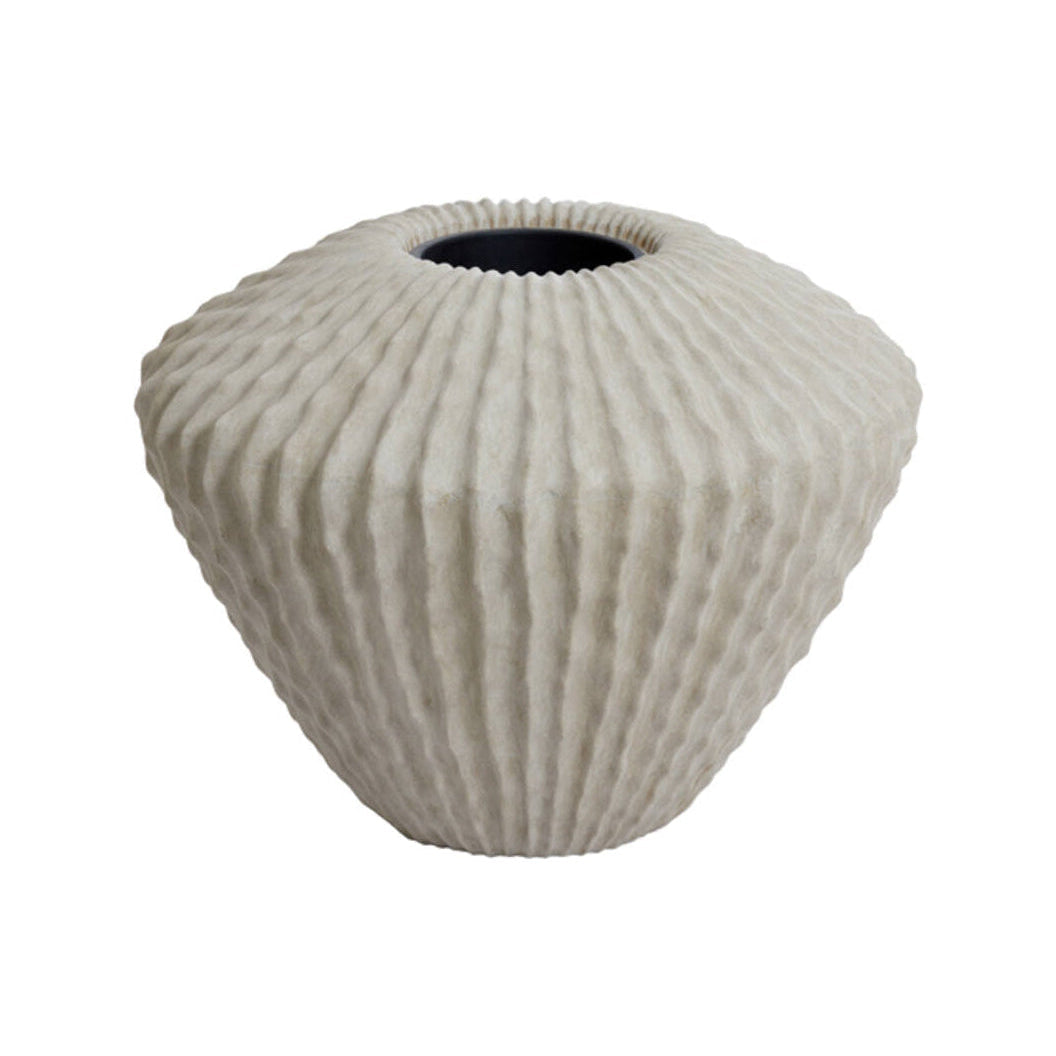 Cacti Beige Decorative Planter 53cm