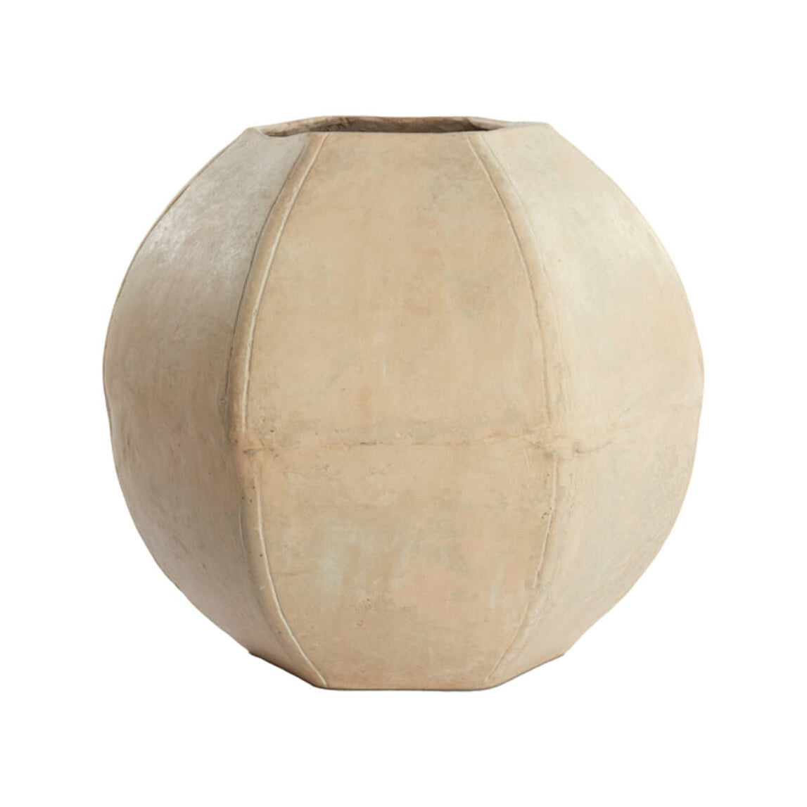 Melis Natural Papier Mâché Decorative Planter 44.5cm