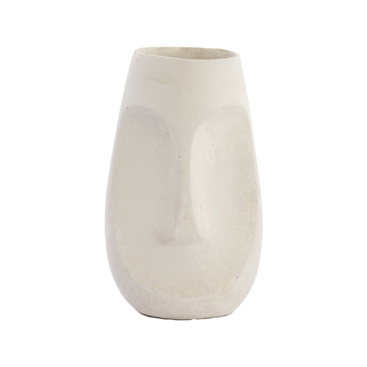 Face Natural Papier Mâché Decorative Planter 29.5cm