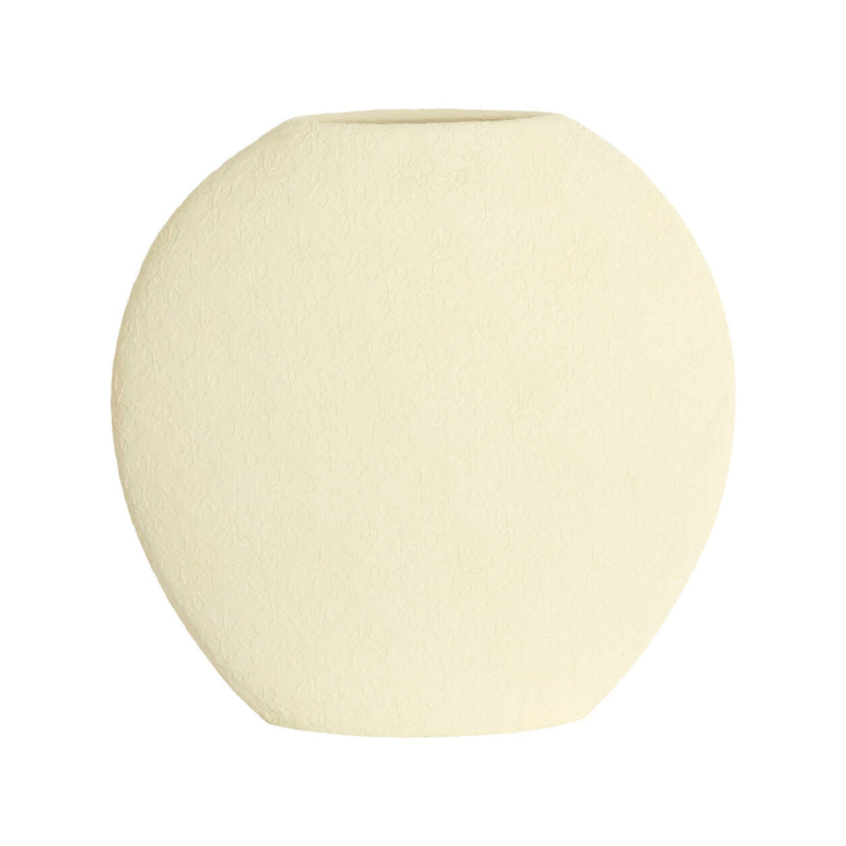 Renda Cream Vase 50cm