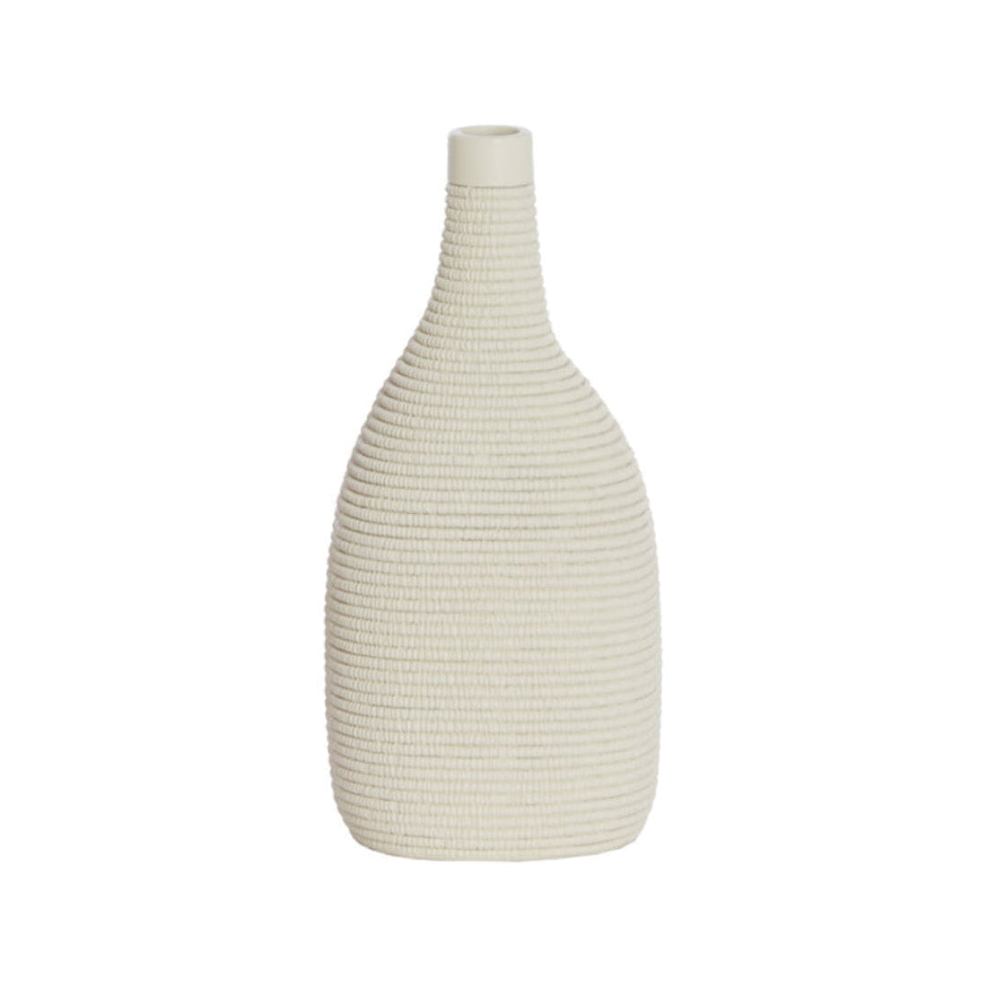Youna Cream Vase 33cm