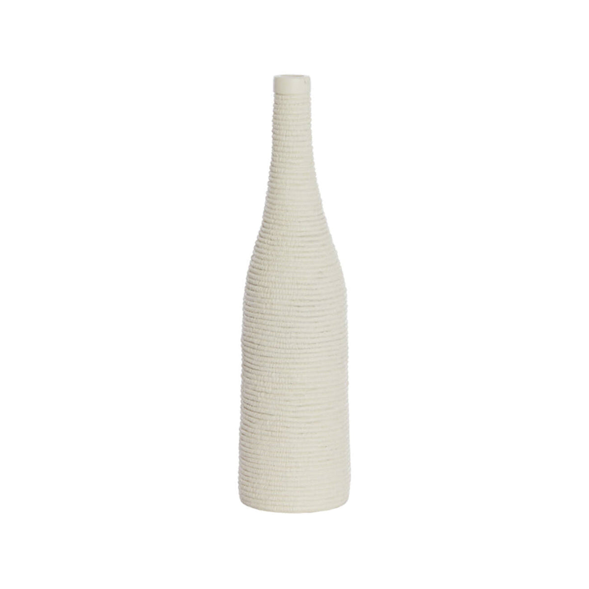 Youna Cream Vase 40cm