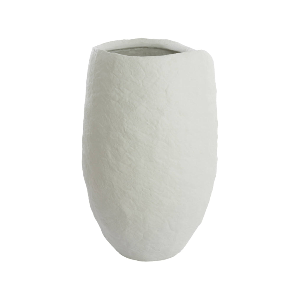 Tingri Cream Decorative Planter 90cm